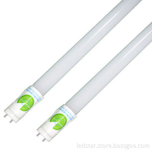 T8 Tube with Radar Sensor SMD2835 Chip/1.2m/18W Power/97lm/W/2,800 to 6,500K Color Temperatures